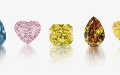 Fancy Color Diamonds Natural Color Diamonds