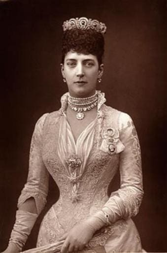 Princess Alexandra of Russia