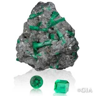 the best-selling green gemstone