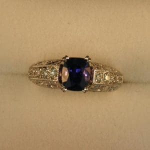 CroppedImage400400 color change sapphire ring 1.63cts
