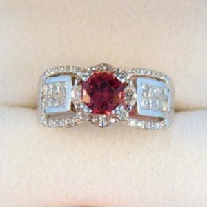 Imperial Spinel Ring
