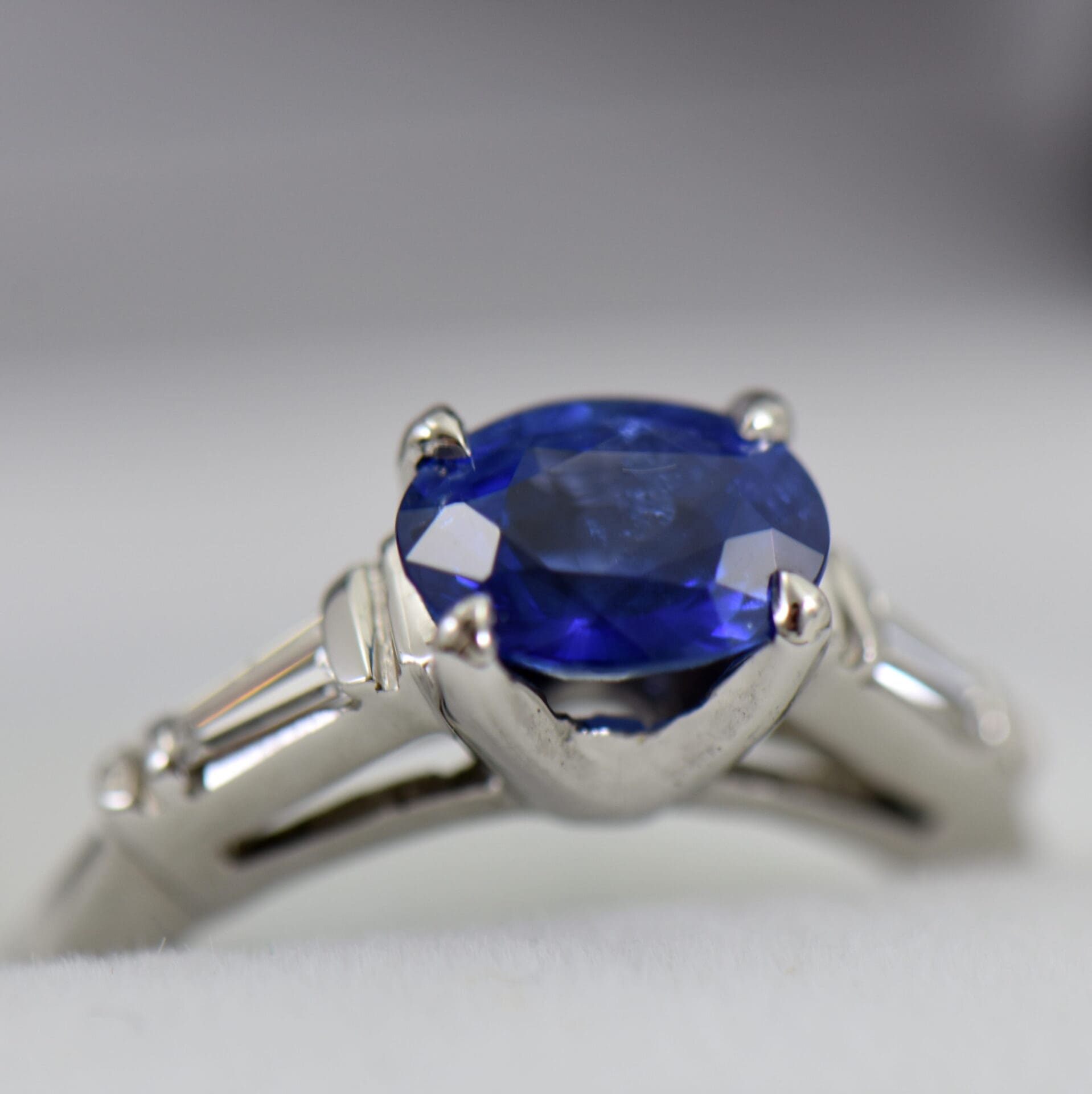 sapphire ring