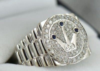 Custom Gents Rolex Inspired Diamond RIng 2.JPG