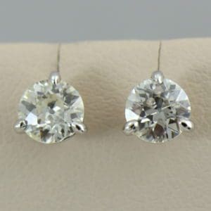 97ctw old european cut diamond martini stud earrings 2.JPG