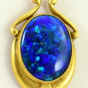 Gina Nouveau Black Opal Necklace 3.JPG