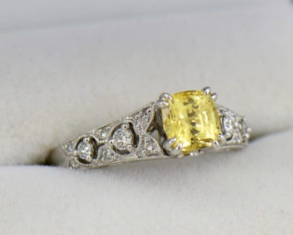 Unheated Butter Yellow Sapphire Engagement Ring 2.JPG