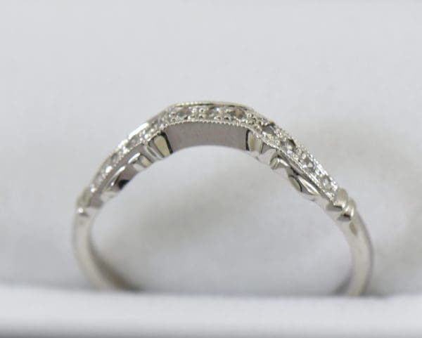 G Art Deco Engagement Ring with Custom Diamond Shadow Wedding Band 5.JPG