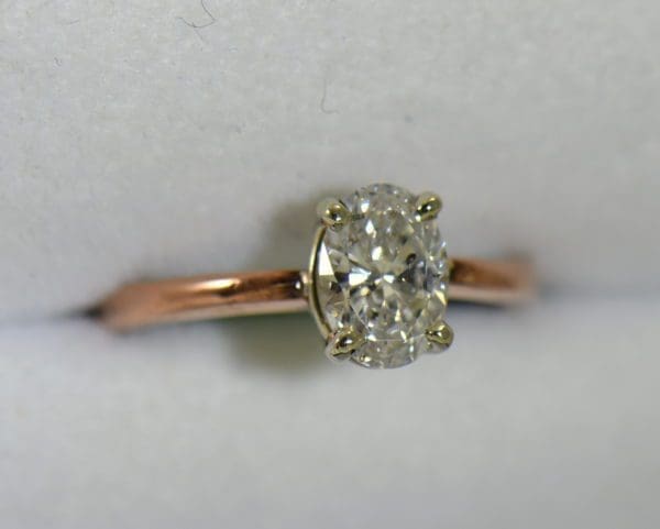 1ct oval diamond solitaire rose gold engagement ring 5.JPG