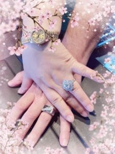 Engagement Rings - Gemstones
