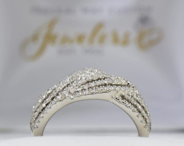 diamond right hand ring with basket weave pattern 1.37ctw white gold 3.JPG