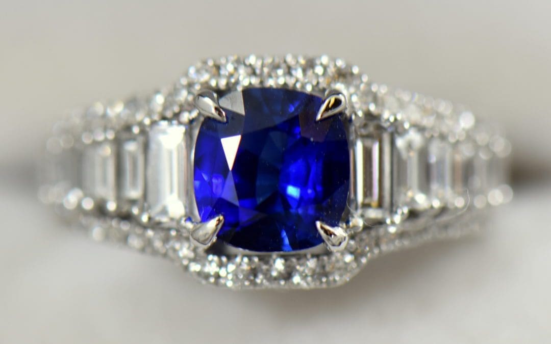 Sapphire: The September Birthstone