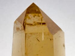 Gemstone Inclusions Example