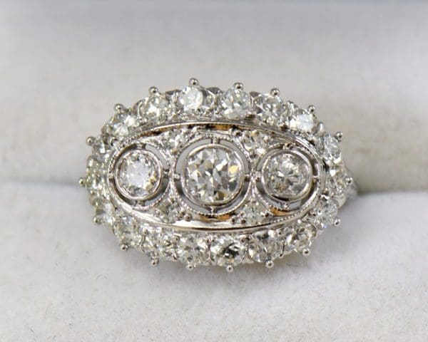 edwardian diamond princess ring set with 2ctw old euro cut diamonds 2.JPG