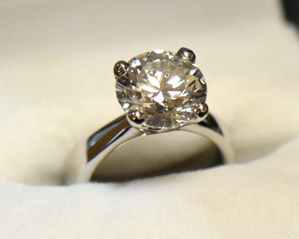 gia certified 4ct round diamond solitaire ring 5.JPG