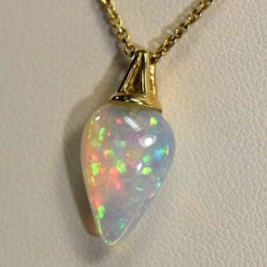 gold opal pendant with ethiopian opal drop 3.JPG