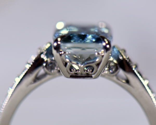 vintage inspired accented aquamarine solitaire engagement ring 4 Copy.JPG