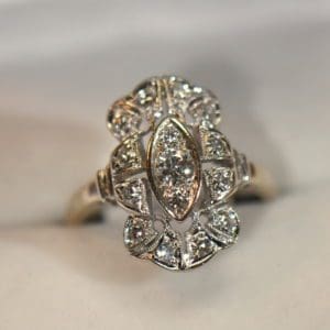 art deco diamond cluster ring white gold 4.JPG
