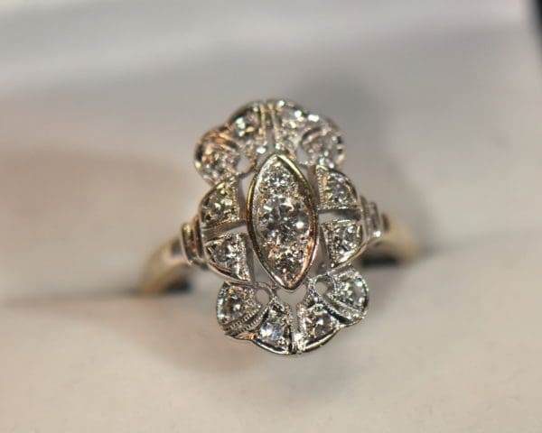 art deco diamond cluster ring white gold 4.JPG