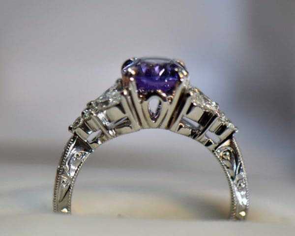 impressive purple sapphire and diamond ring 3.JPG