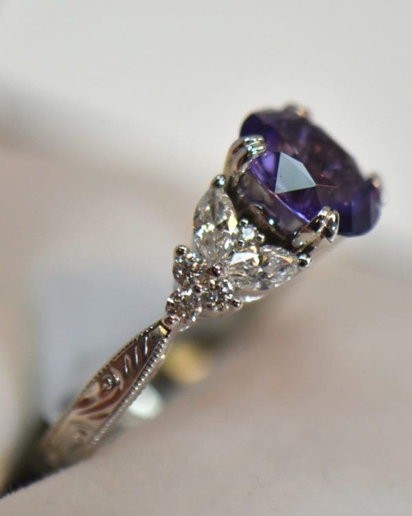 impressive purple sapphire and diamond ring 4.JPG