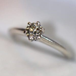 vintage tiffany engagement ring platinum solitaire .40ct round diamond classic 5.JPG