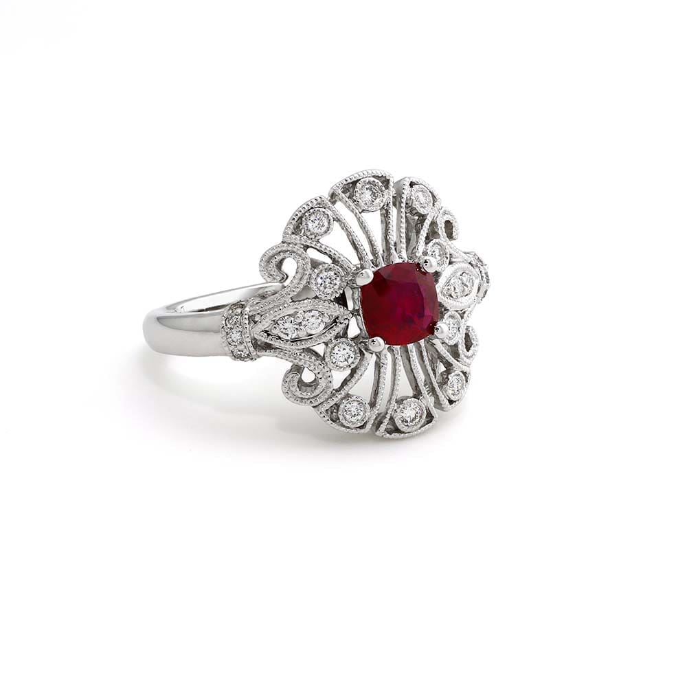 ruby ring ruby ring