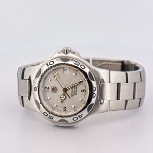 estate tag heuer kirium automatic chronometer wrist watch
