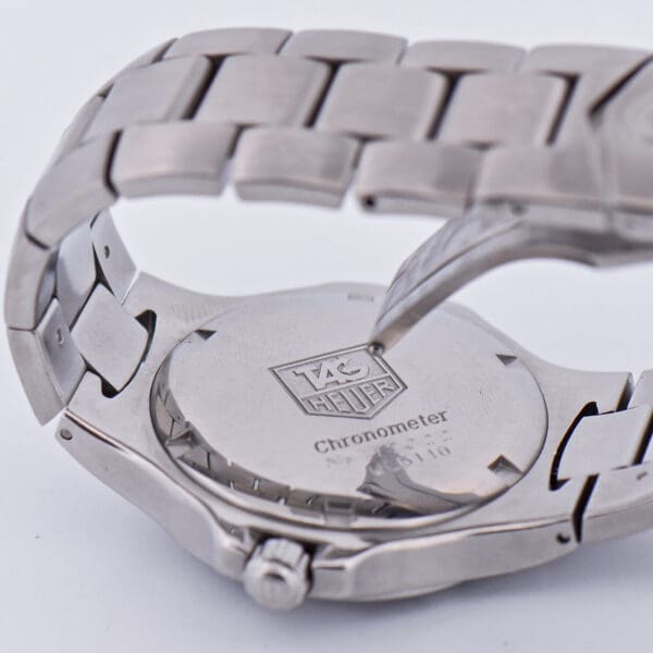 estate tag heuer kirium automatic chronometer wrist watch 4 Copy
