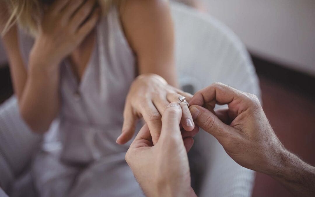 5 Engagement Ring Shopping Mistakes That Ruin the Surprise