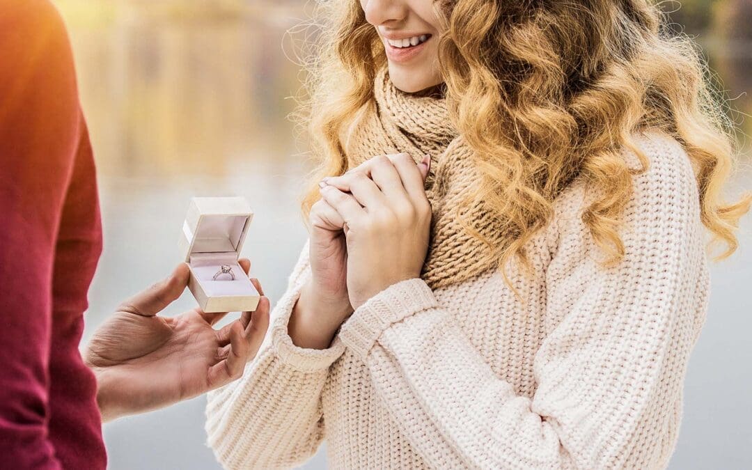 5 Steps to Simplify Your Engagement Ring Search When You’re Overwhelmed by Options