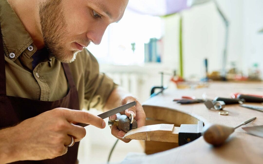 Resizing and Refitting Inherited Jewelry for Daily Wear