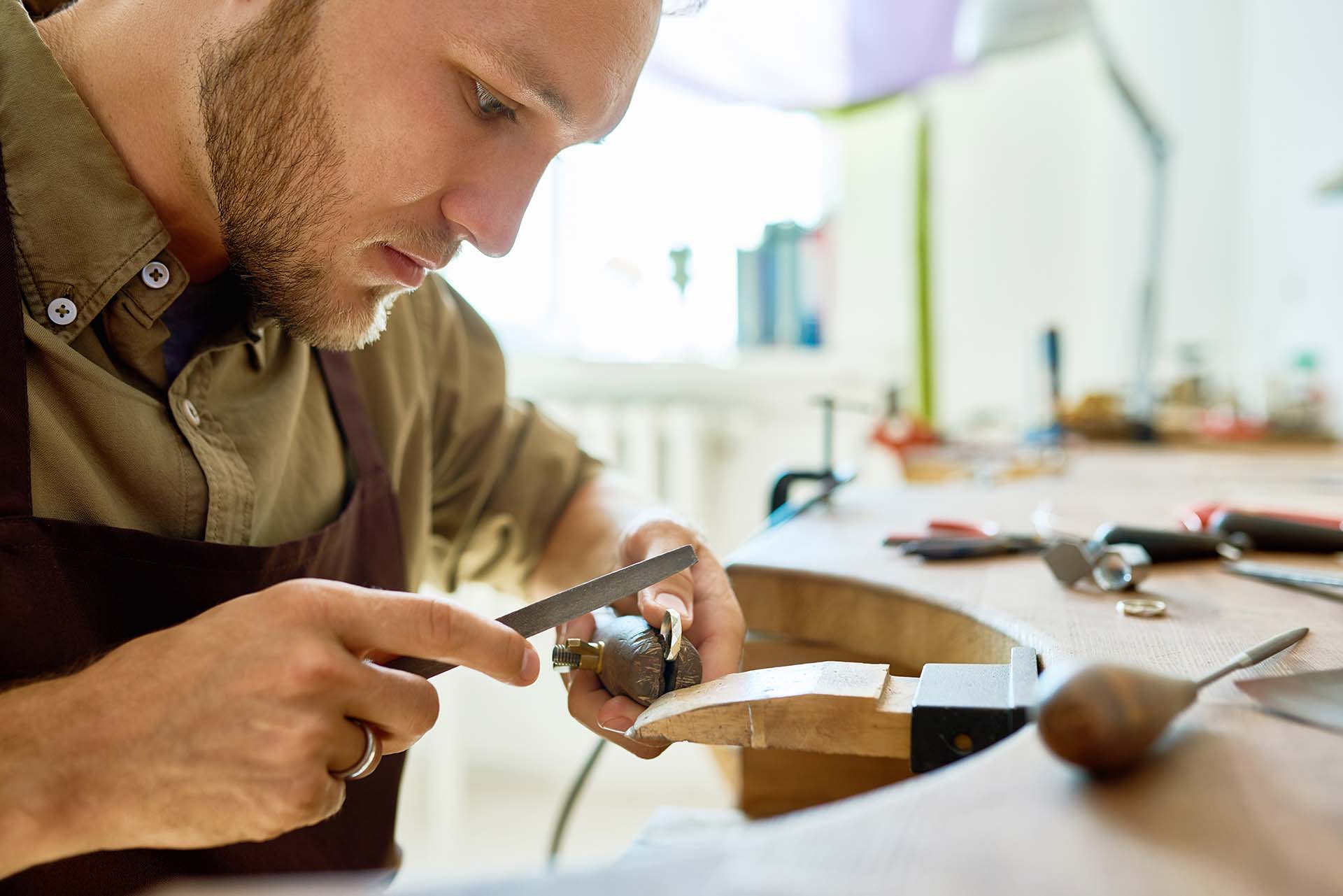 Resizing and Refitting Inherited Jewelry for Daily Wear
