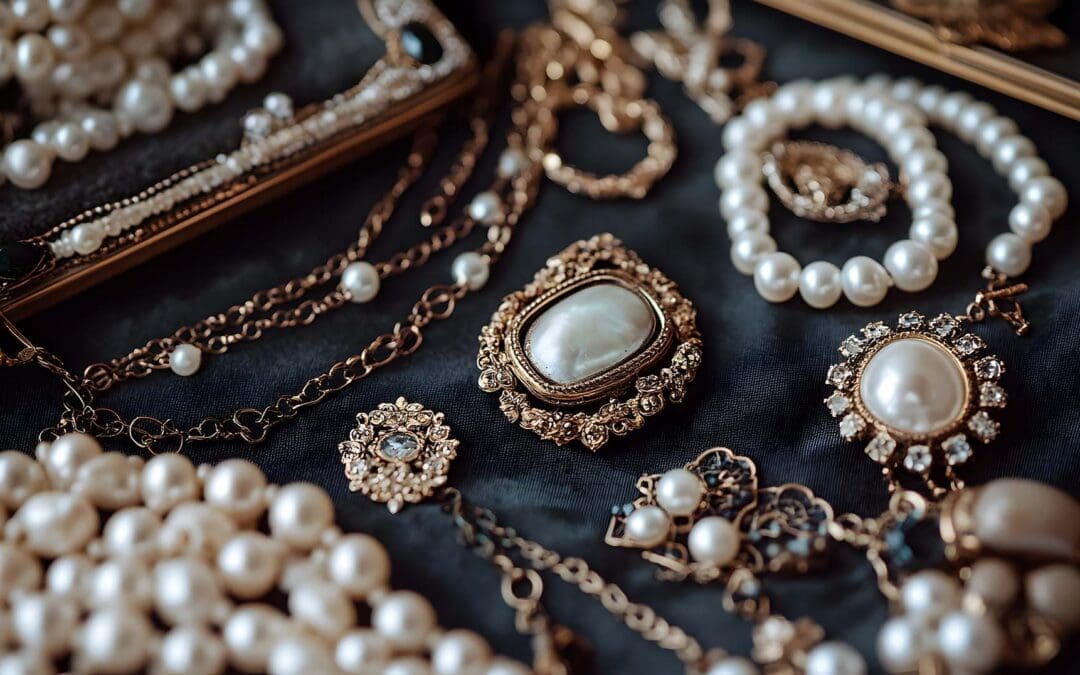 The Do’s and Don’ts of Caring for Antique Jewelry at Home