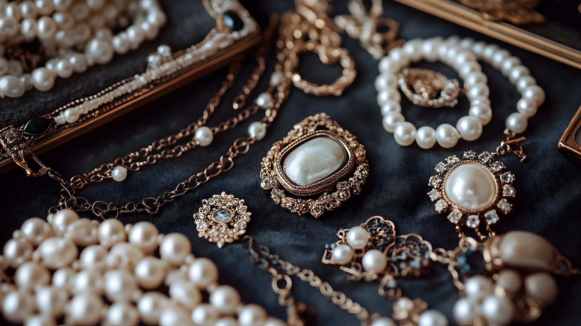 The Do’s and Don’ts of Caring for Antique Jewelry at Home The Do’s and Don’ts of Caring for Antique Jewelry at Home